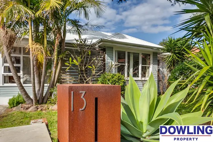 Main view of Homely house listing, 13 Randall Parade, Adamstown Heights NSW 2289