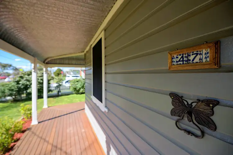 Second view of Homely house listing, 47 Belmore Street, Gulgong NSW 2852