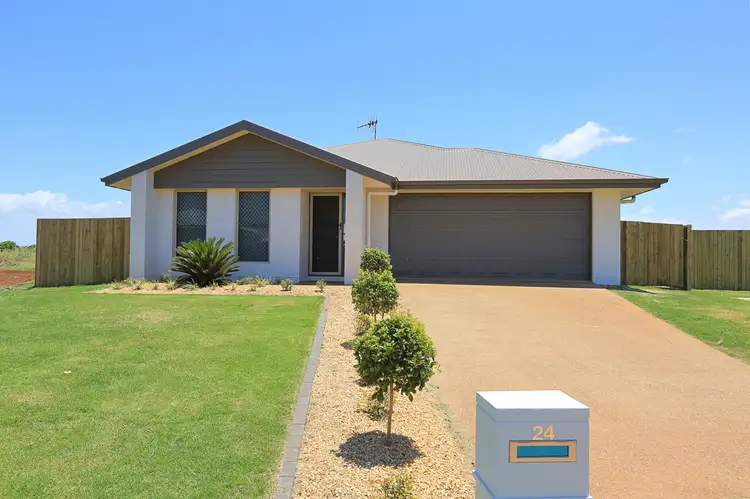 24 Tranquility Place, Bargara QLD 4670