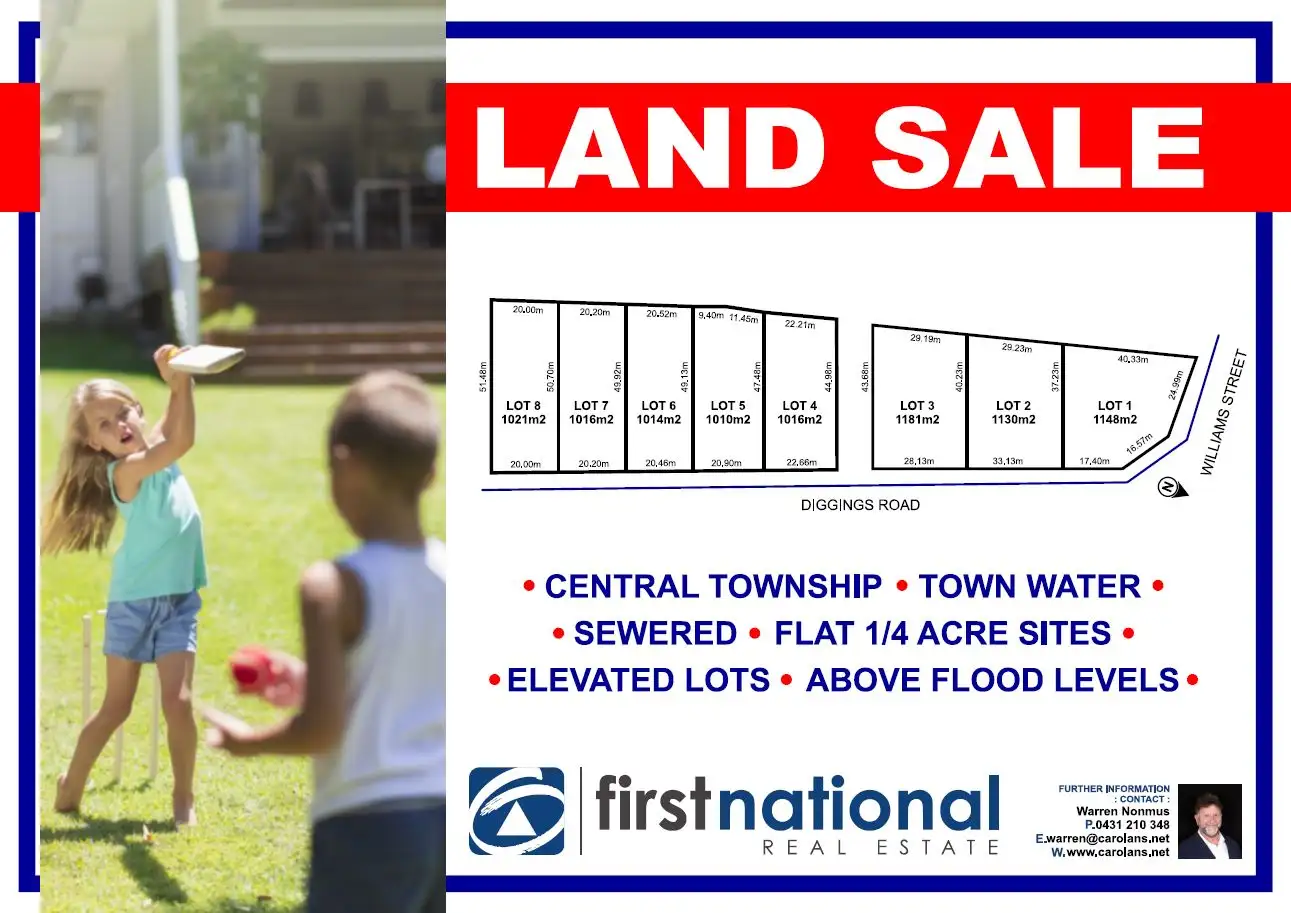 Main view of Homely land listing, LOT 1 Diggings Road, Imbil QLD 4570