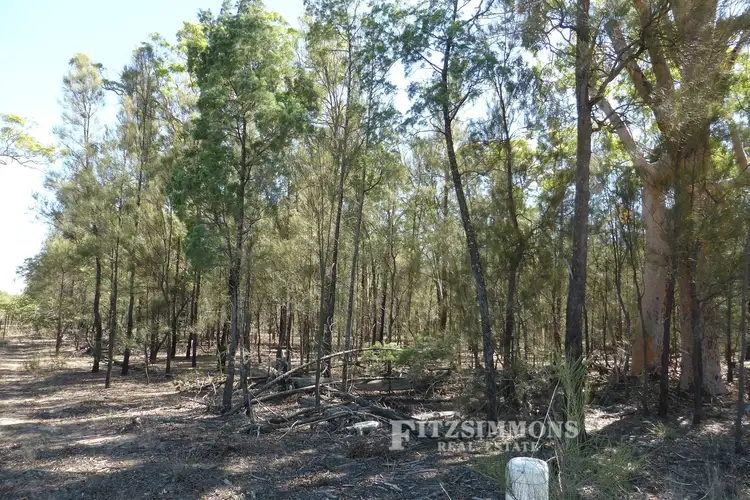 Lot 7 Corner Kumbarilla Lane & Wattle Drive, Kumbarilla via Dalby, Dalby QLD 4405