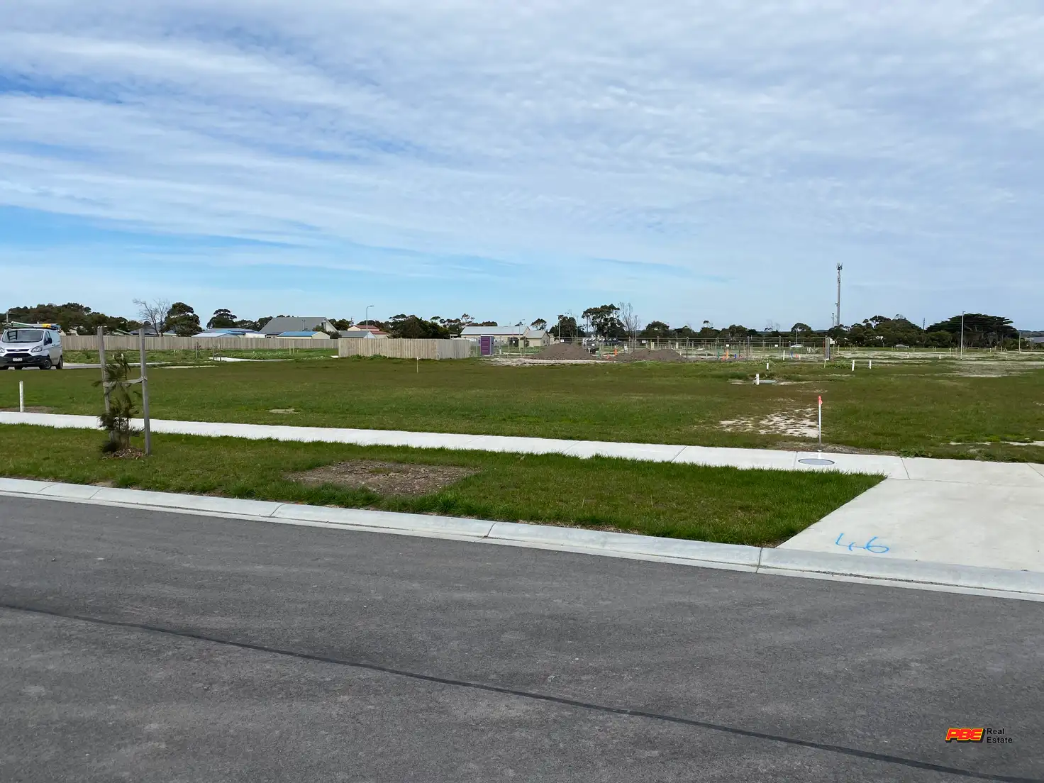 Main view of Homely land listing, LOT 1, 34 McRae Drive, Dalyston VIC 3992