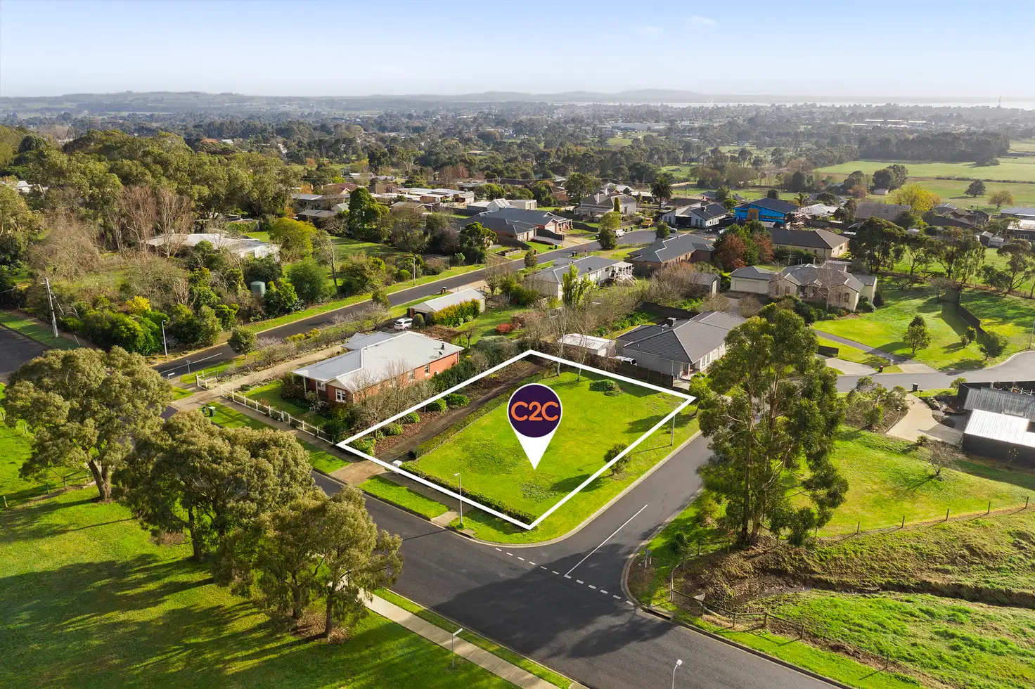 Main view of Homely land listing, 27 Harris Road, Elliminyt VIC 3250