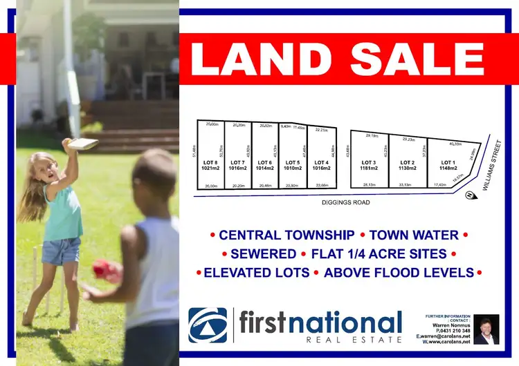 Main view of Homely land listing, LOT 6 Diggings Road, Imbil QLD 4570