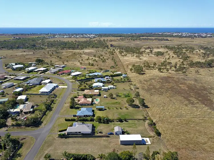 Second view of Homely land listing, 24 Mermaid Cr, Innes Park QLD 4670