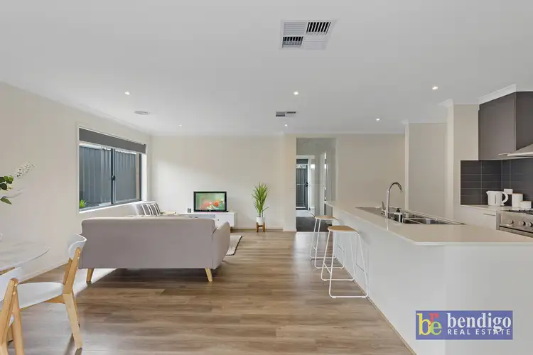 Fourth view of Homely house listing, 168b Aspinall Street, Kangaroo Flat VIC 3555