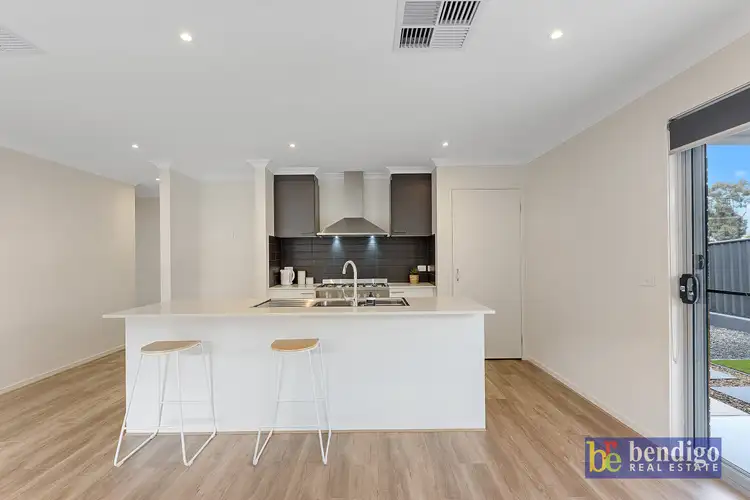 Fifth view of Homely house listing, 168b Aspinall Street, Kangaroo Flat VIC 3555