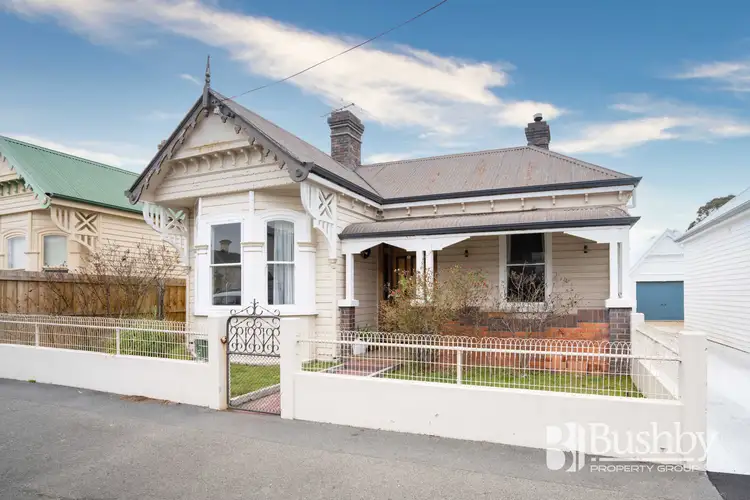 Second view of Homely house listing, 5 Bryan Street, Invermay TAS 7248