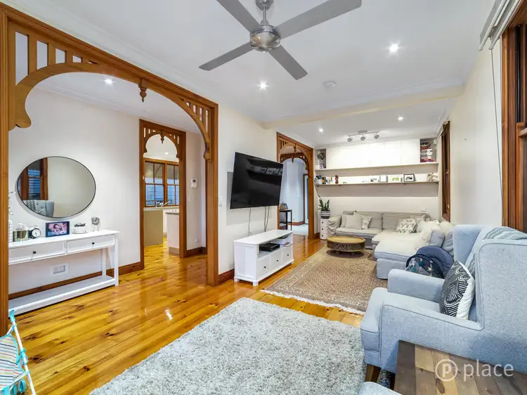 Fourth view of Homely house listing, 20 Carrington Street, Paddington QLD 4064