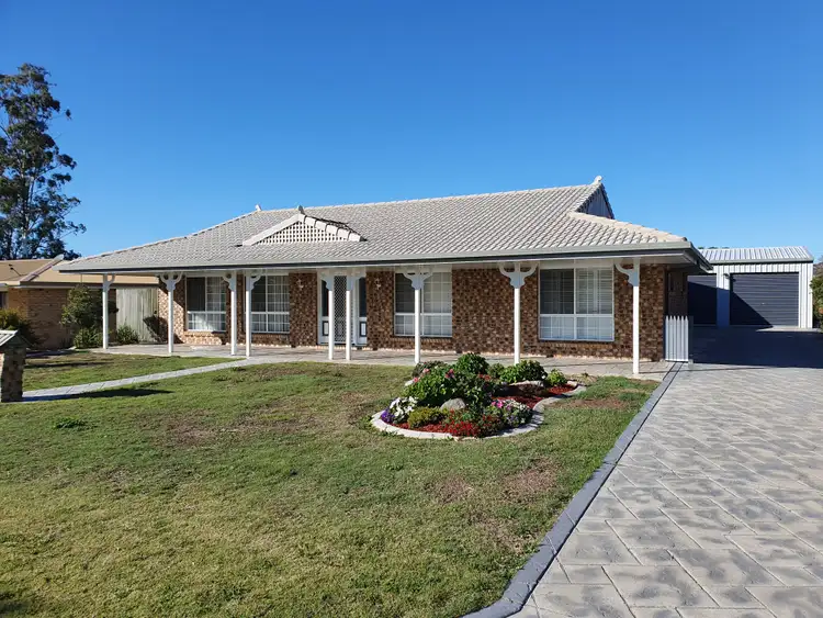 49 Fairway Drive, Warwick QLD 4370