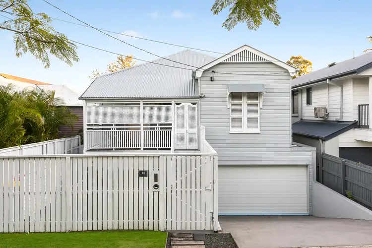 Main view of Homely house listing, 14 Penrose Street, Auchenflower QLD 4066