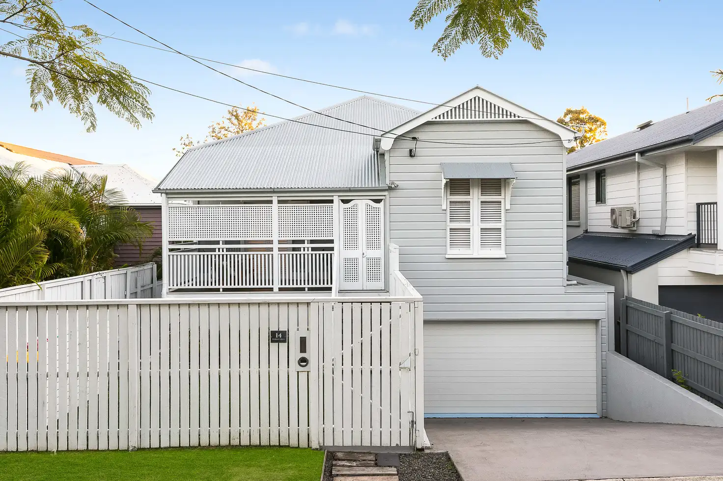 Main view of Homely house listing, 14 Penrose Street, Auchenflower QLD 4066
