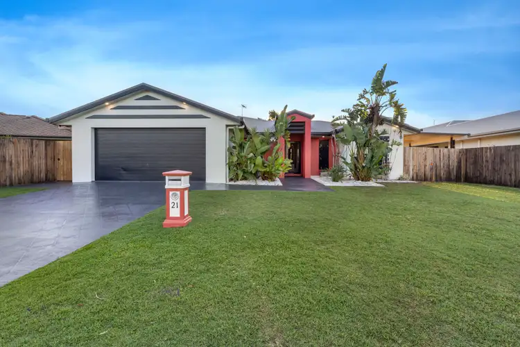 Main view of Homely house listing, 21 Cutfield Street, Glenella QLD 4740