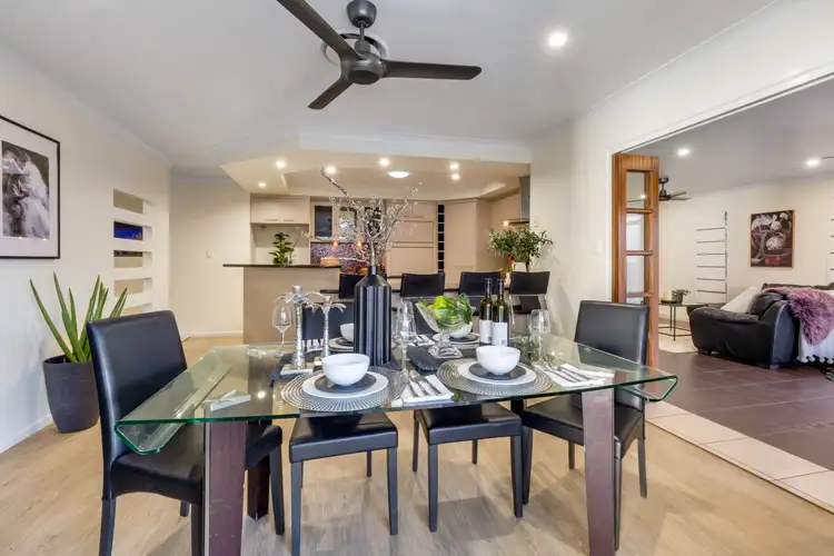 Second view of Homely house listing, 21 Cutfield Street, Glenella QLD 4740