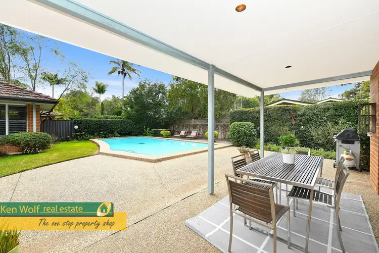 Sixth view of Homely house listing, 55 Benaroon Avenue, St Ives NSW 2075