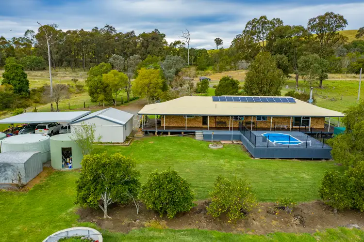Third view of Homely rural property listing, 42 Welshmans Creek Road, Wallarobba NSW 2420