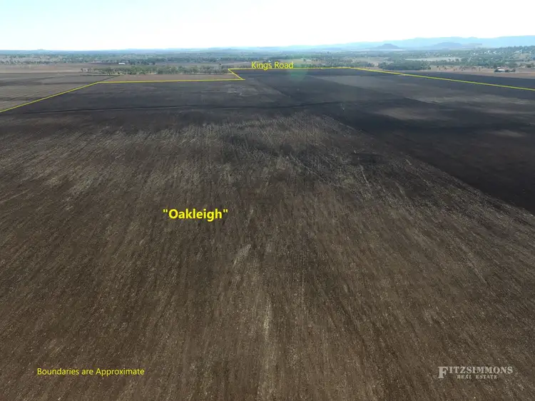 Main view of Homely rural property listing, Lot 412 Kings Road, Bell QLD 4408