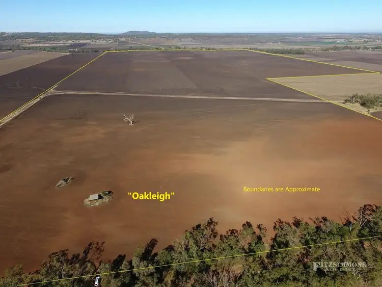 Second view of Homely rural property listing, Lot 412 Kings Road, Bell QLD 4408