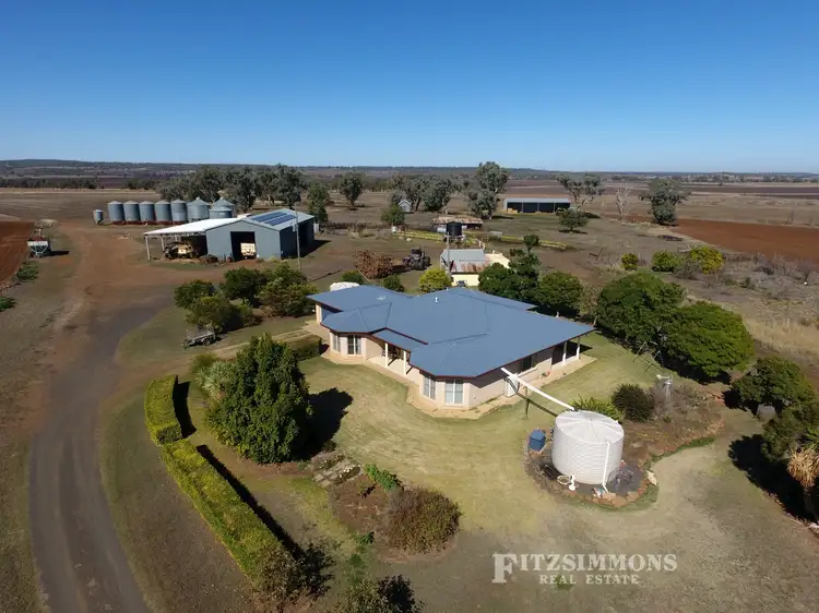 3928 Macalister Bell Road, Bell QLD 4408