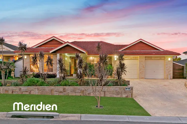 3 Augusta Court, Rouse Hill NSW 2155