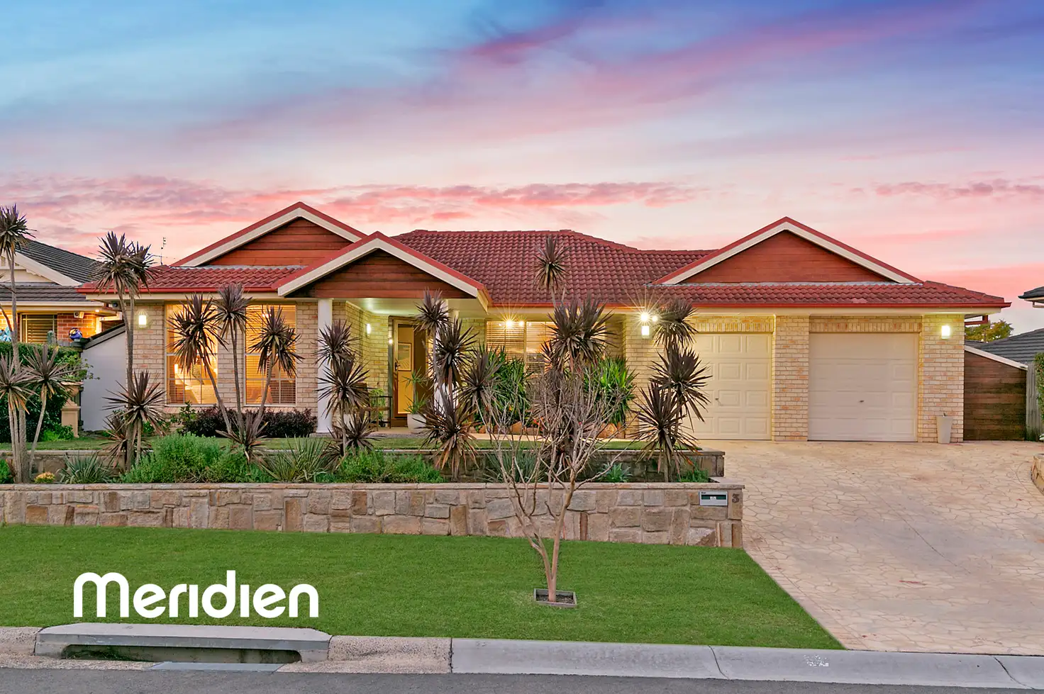 Main view of Homely house listing, 3 Augusta Court, Rouse Hill NSW 2155