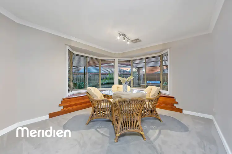 Fourth view of Homely house listing, 3 Augusta Court, Rouse Hill NSW 2155