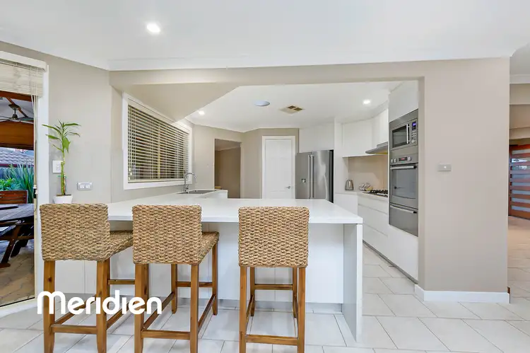 Fifth view of Homely house listing, 3 Augusta Court, Rouse Hill NSW 2155