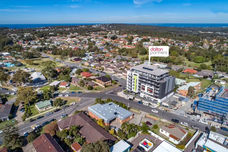 Fourth view of Homely apartment listing, 402/6 Charles Street, Charlestown NSW 2290