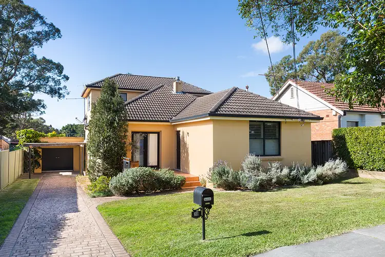 38 Carrington Avenue, Caringbah NSW 2229