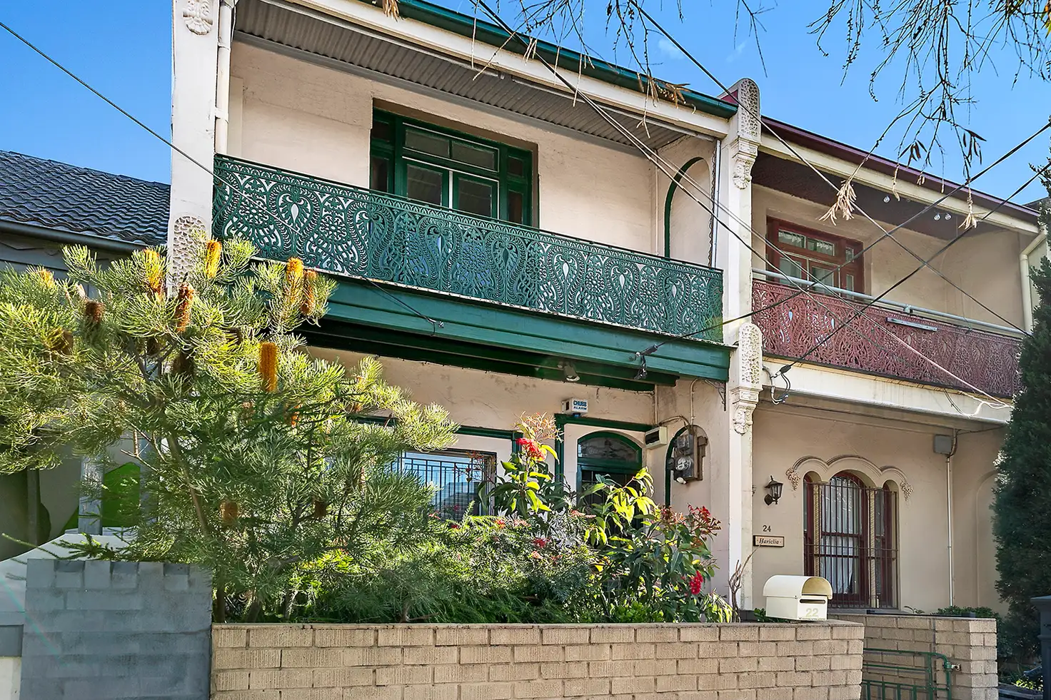 Main view of Homely house listing, 22 Hogan Avenue, Sydenham NSW 2044
