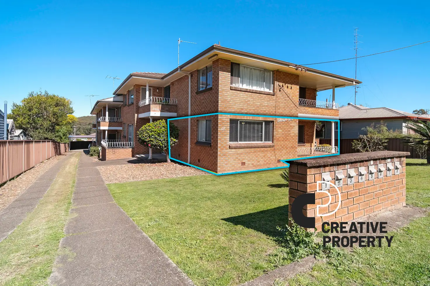 Main view of Homely unit listing, 1/127 Michael Street, Jesmond NSW 2299