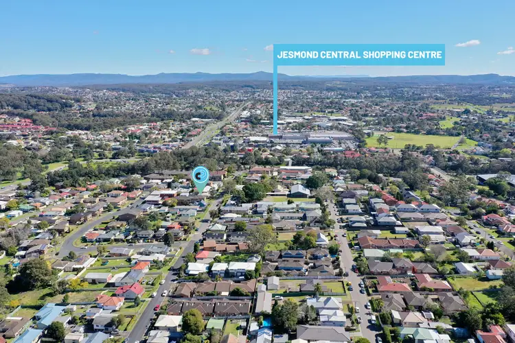 Third view of Homely unit listing, 1/127 Michael Street, Jesmond NSW 2299