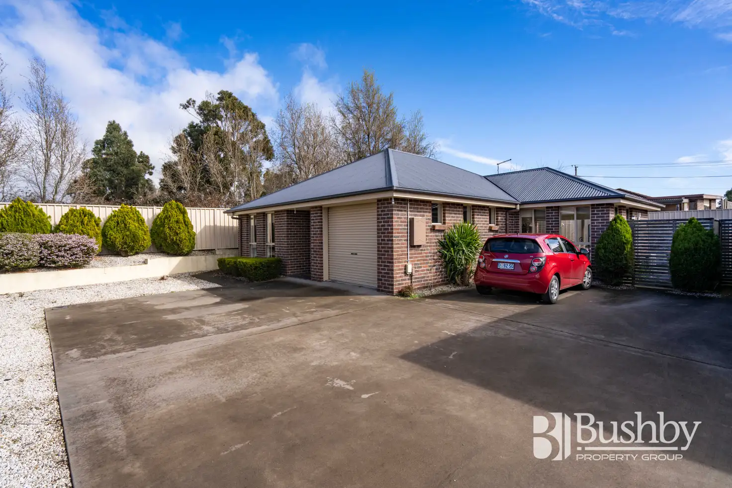 Main view of Homely unit listing, 2/12 Bethune Place, Newnham TAS 7248