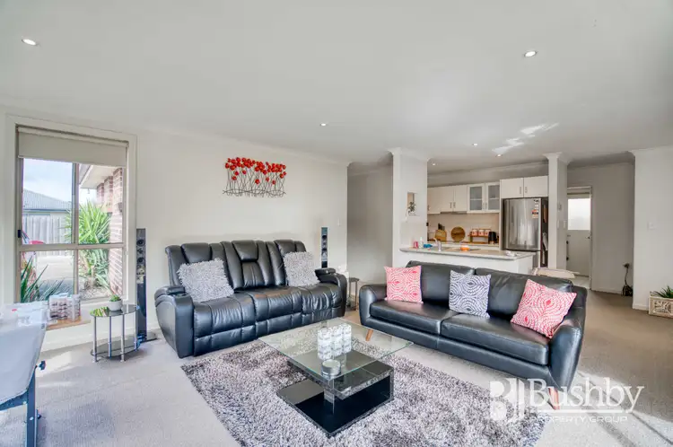 Third view of Homely unit listing, 2/12 Bethune Place, Newnham TAS 7248