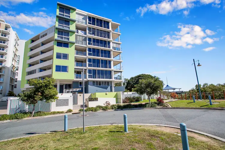Second view of Homely apartment listing, 2/404 Nelson Street, Mackay QLD 4740