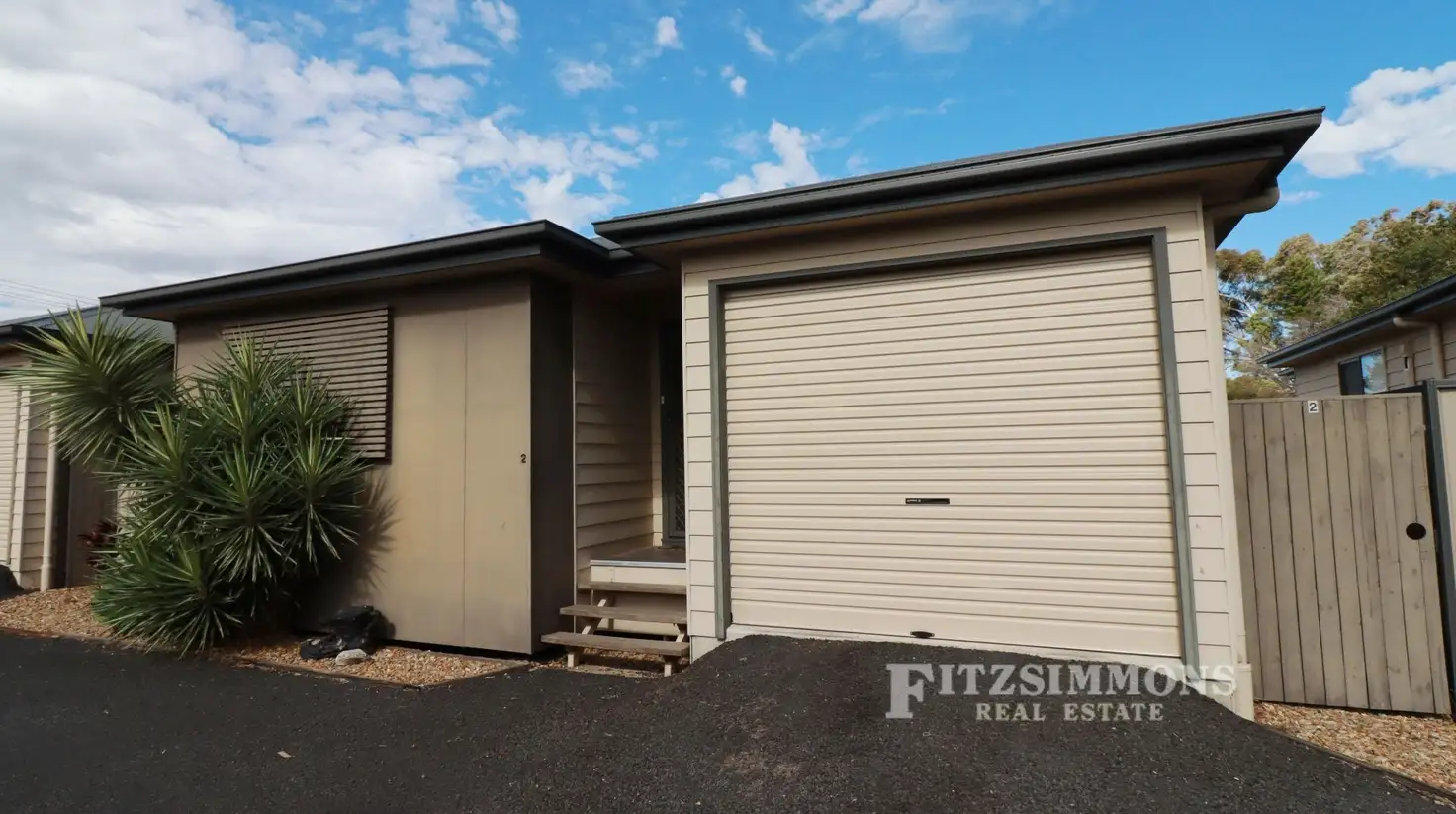 Main view of Homely unit listing, 2/4 North Street, Dalby QLD 4405