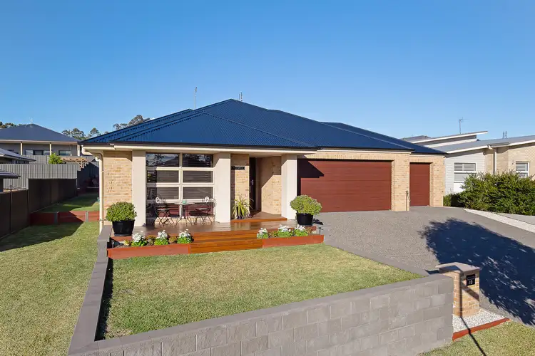 Second view of Homely house listing, 40 Radiant Avenue, Bolwarra Heights NSW 2320