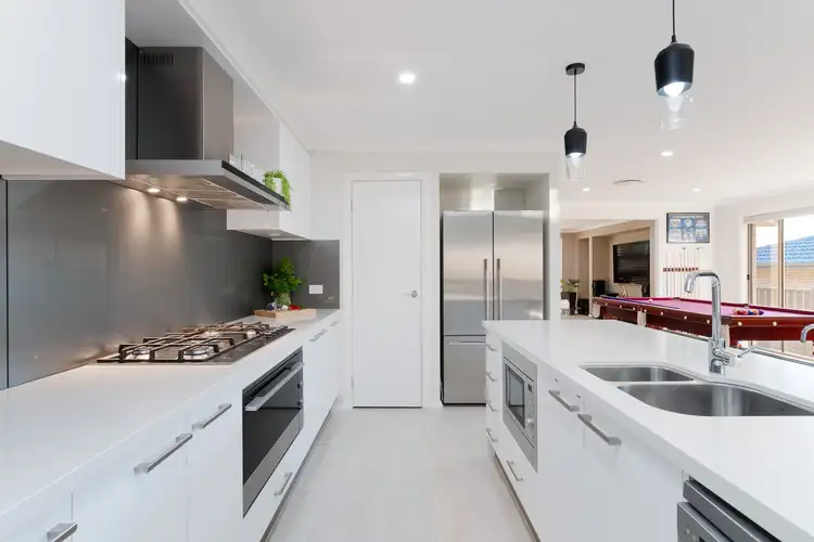Fourth view of Homely house listing, 40 Radiant Avenue, Bolwarra Heights NSW 2320