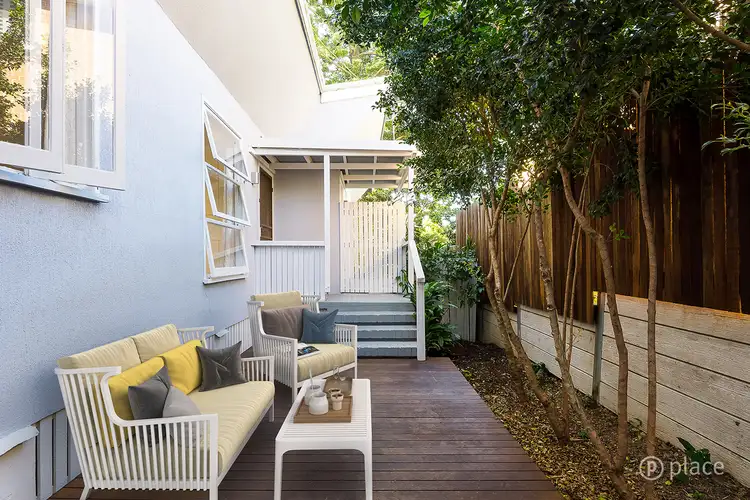 Second view of Homely unit listing, 3/15 Jason Street, Red Hill QLD 4059