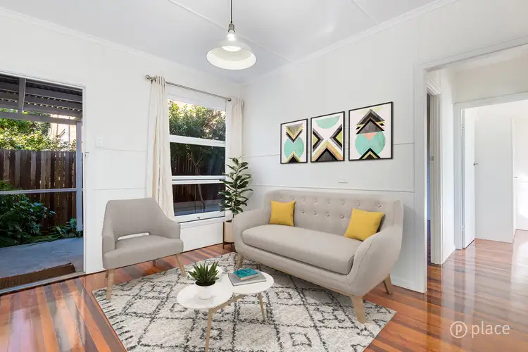 Third view of Homely unit listing, 3/15 Jason Street, Red Hill QLD 4059