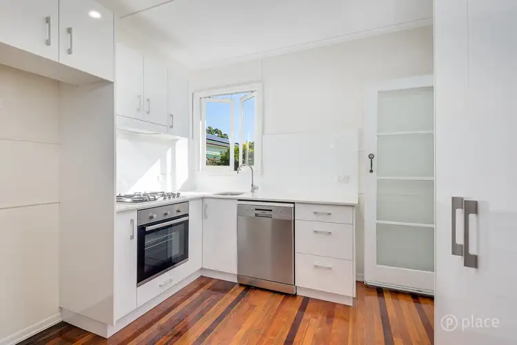 Fourth view of Homely unit listing, 3/15 Jason Street, Red Hill QLD 4059