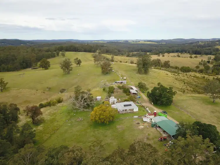 Main view of Homely rural property listing, 36 Greys Lane GIRVAN Via, Stroud NSW 2425