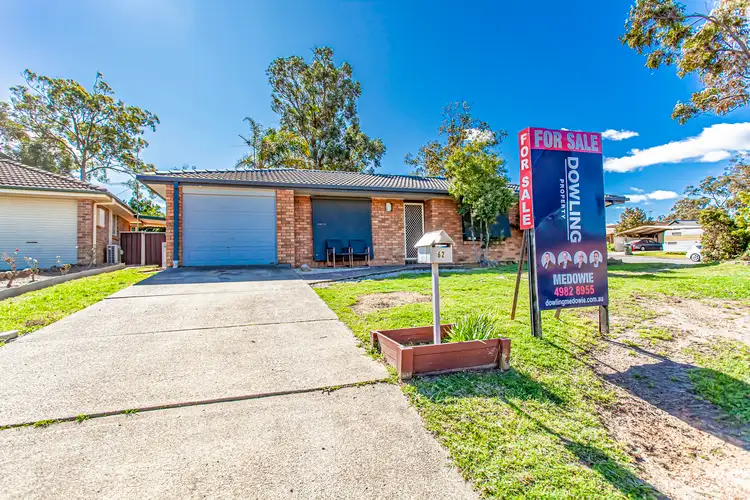 Main view of Homely house listing, 62 Kindlebark Drive, Medowie NSW 2318
