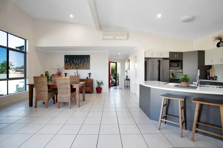 Seventh view of Homely house listing, 2 Rosemoor Court, Glenella QLD 4740
