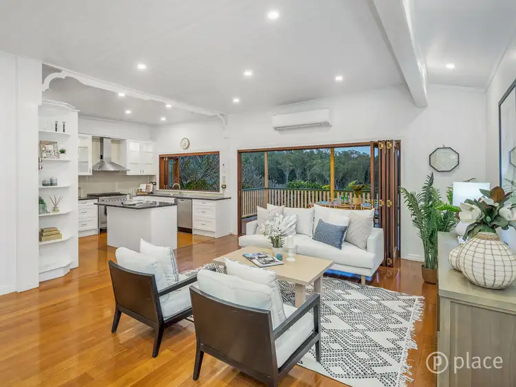 Second view of Homely house listing, 40 Dudley Street, Bardon QLD 4065