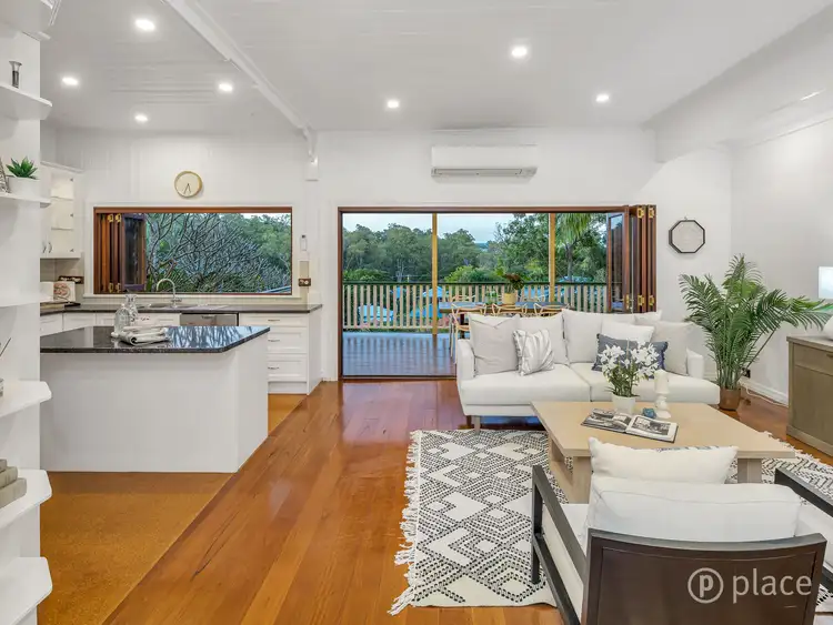 Third view of Homely house listing, 40 Dudley Street, Bardon QLD 4065