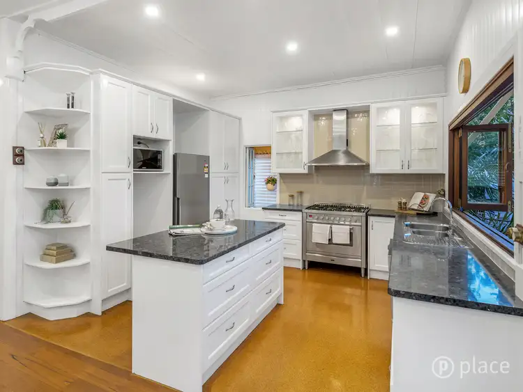 Fourth view of Homely house listing, 40 Dudley Street, Bardon QLD 4065