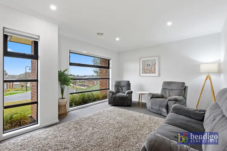 Second view of Homely house listing, 53 Lower Beckhams Road, Maiden Gully VIC 3551