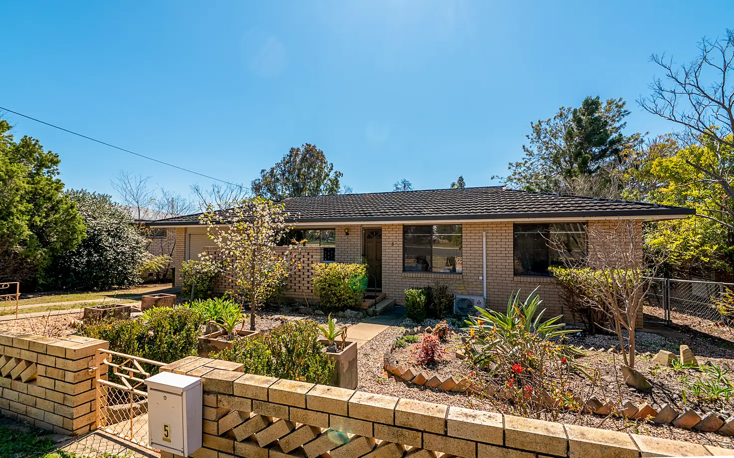 Main view of Homely house listing, 5 Braemar Street, Warwick QLD 4370