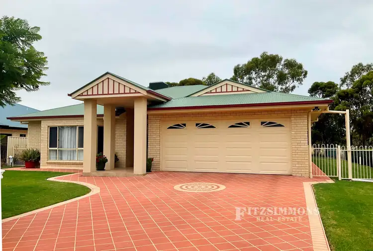 10 Jacaranda Court, Dalby QLD 4405